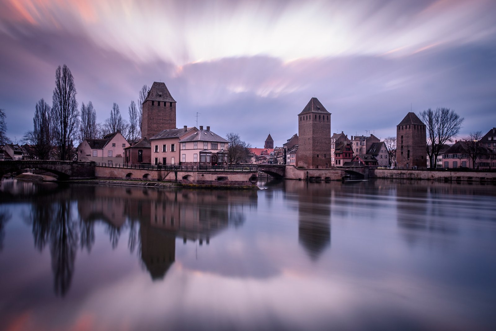 Ponts Couverts