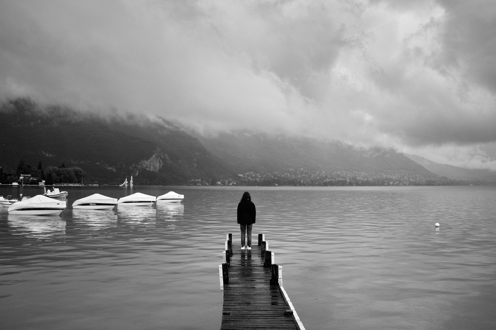 Annecy: clash