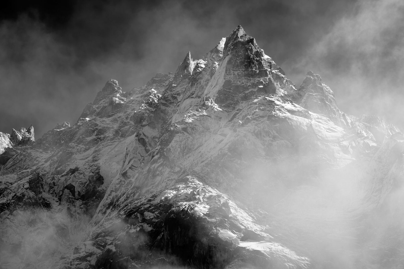 Chamonix: the roof of europe