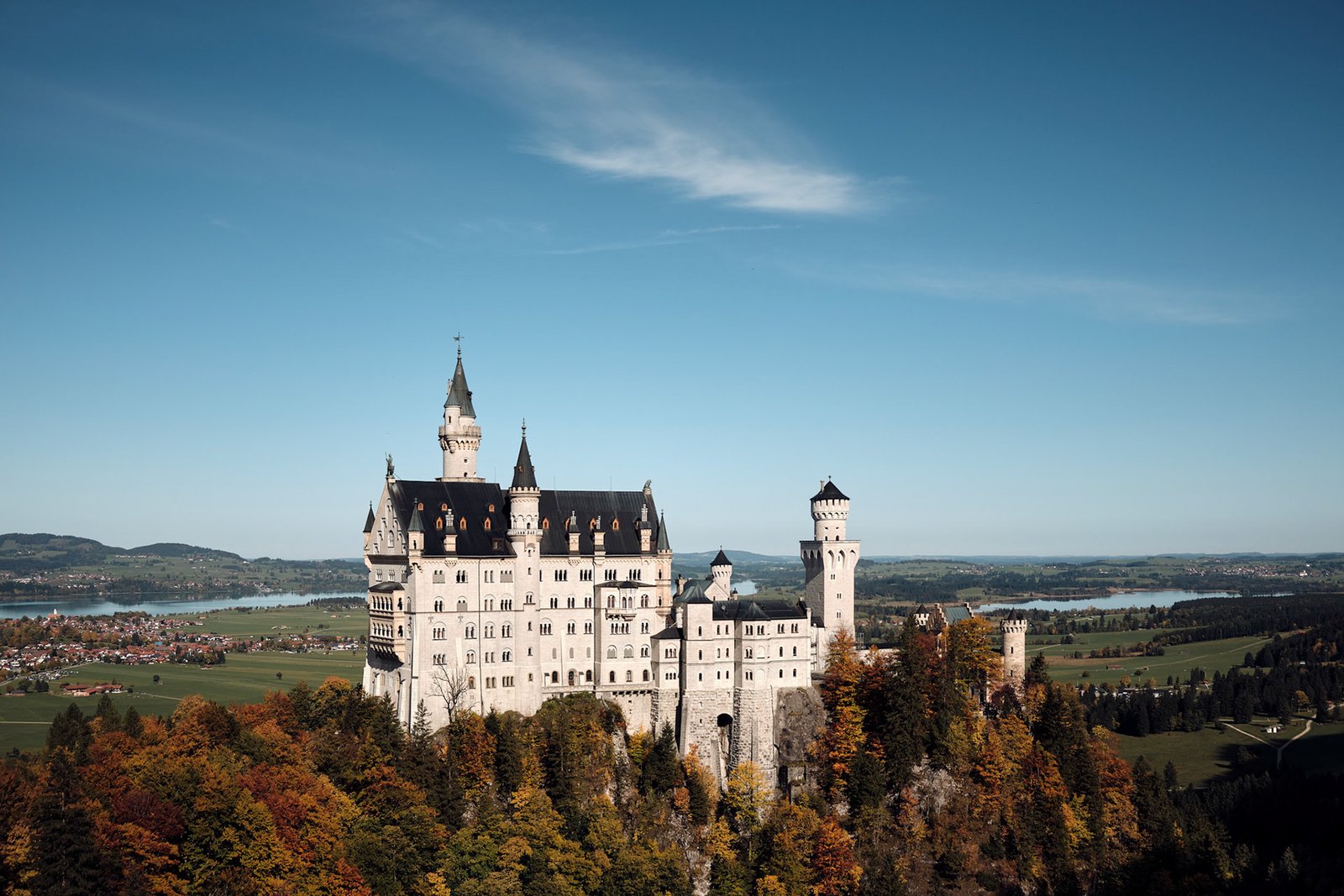 Schwangau Autumn