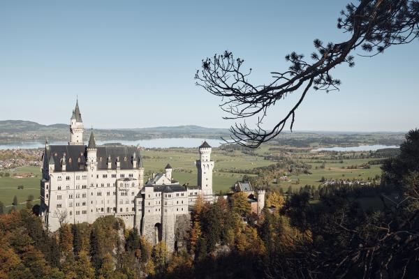 Schwangau Autumn