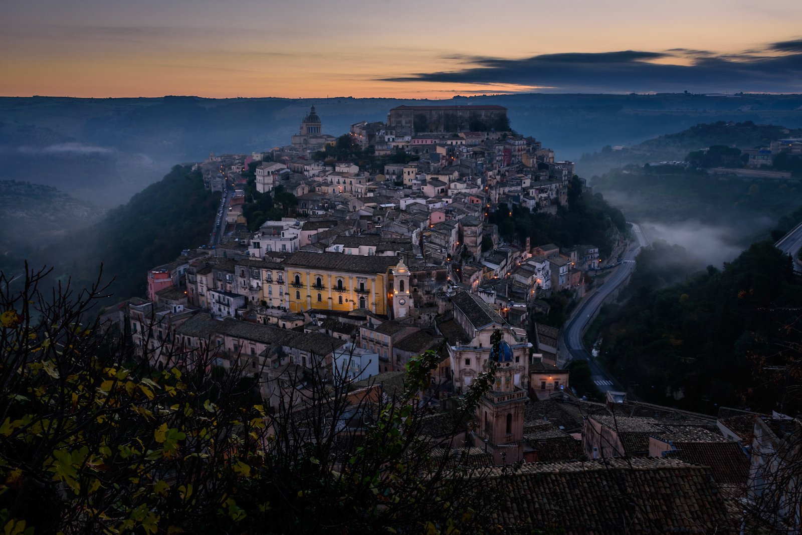 Sicily: Island of Layers
