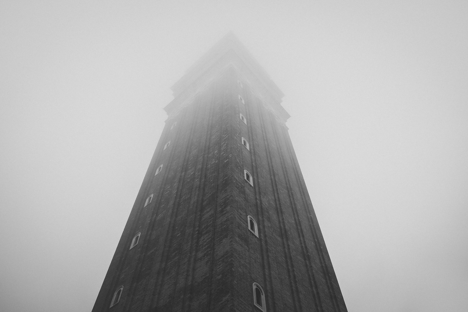 Venezia: City of Fog
