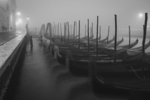 Venezia City of Fog